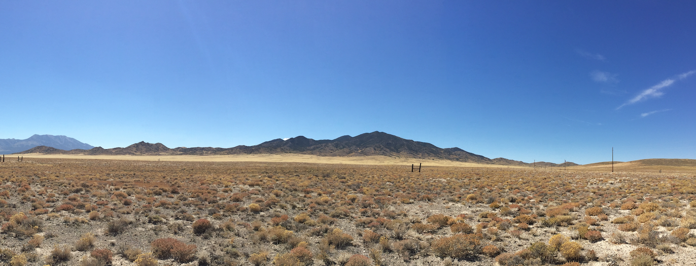 Scenic 10 Acres in Pilot Valley, Elko County, NV – Ready for Your Vision!